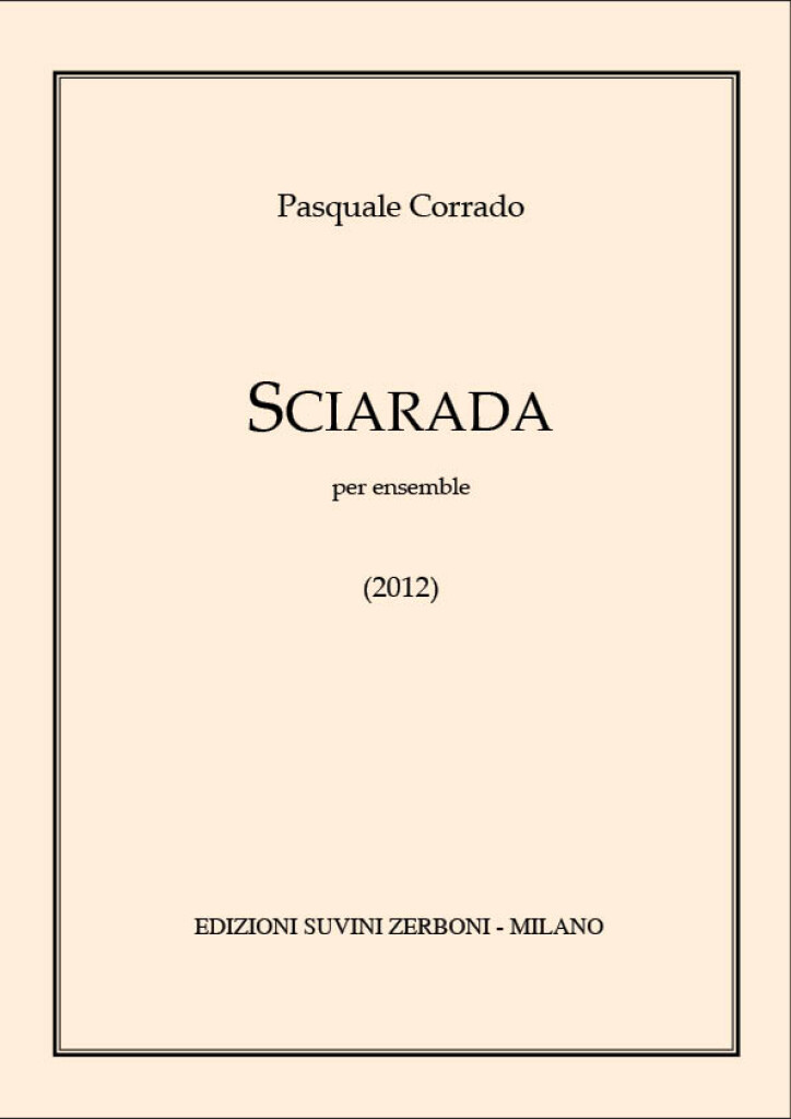 Sciarada